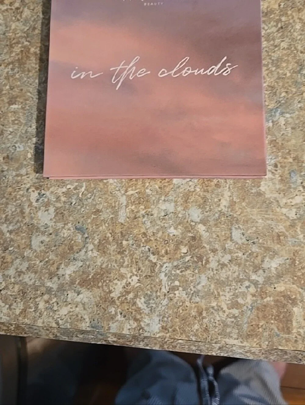 Wander - In The Clouds Eyeshadow Palette